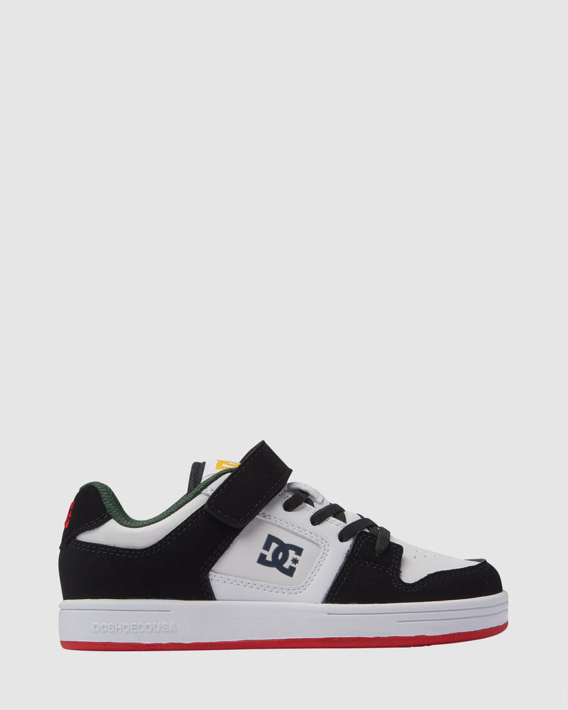 Boys 4-16 Manteca 4 V Skate Shoes