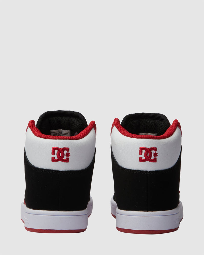 Boys 4-16 Manteca 4 V High Skate Shoes