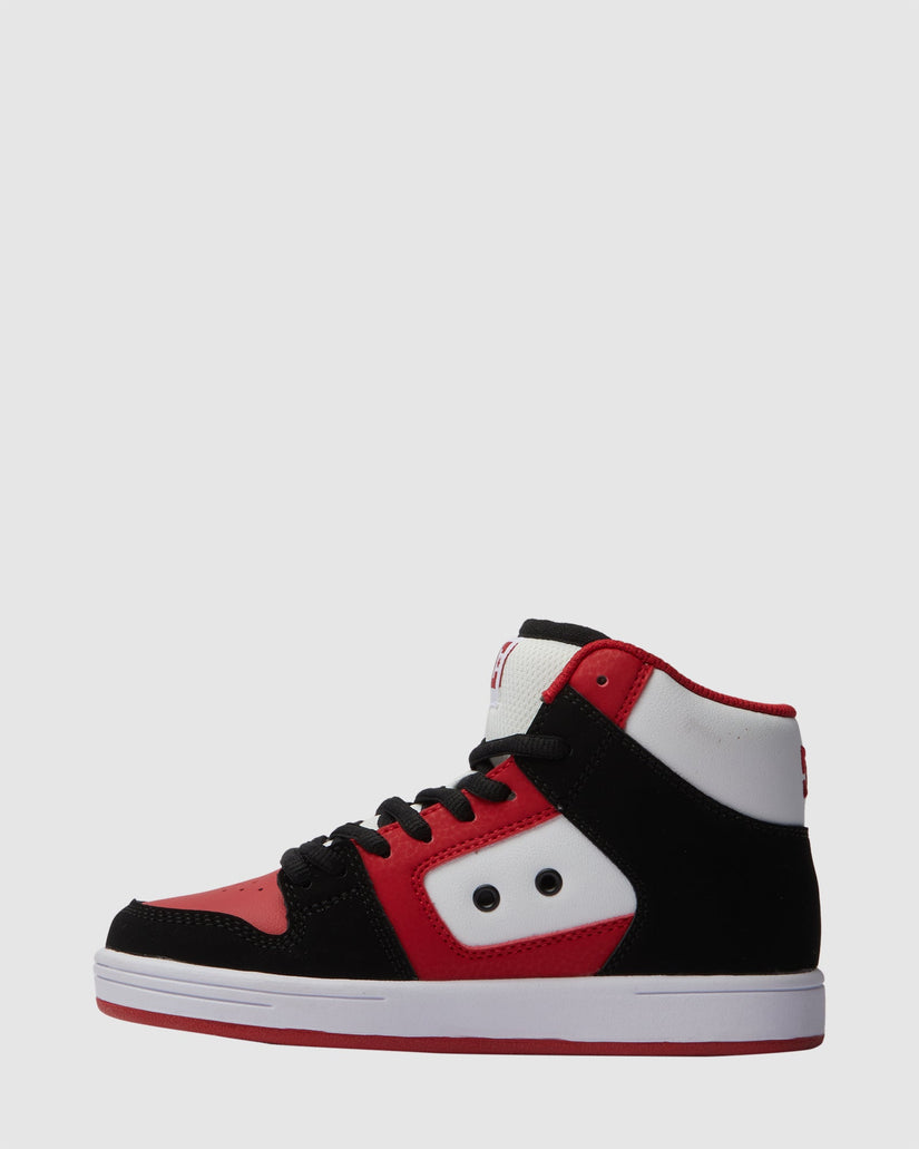 Boys 4-16 Manteca 4 V High Skate Shoes