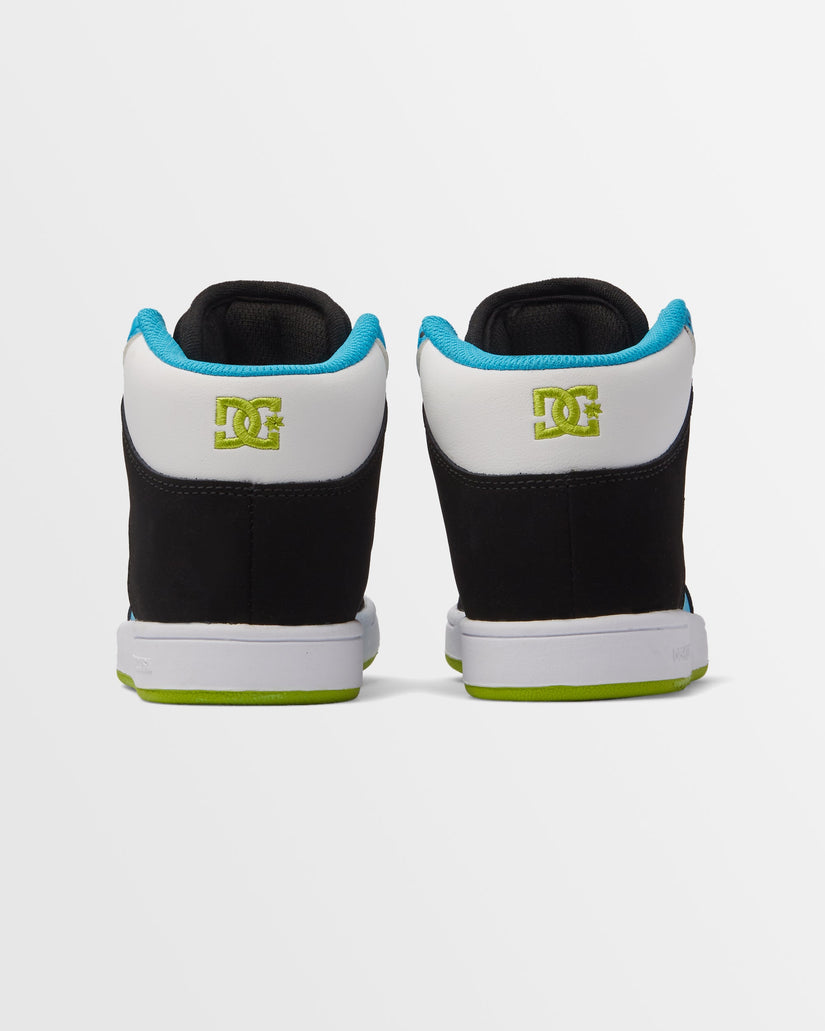 Boys 4-16 Manteca 4 V High Skate Shoes