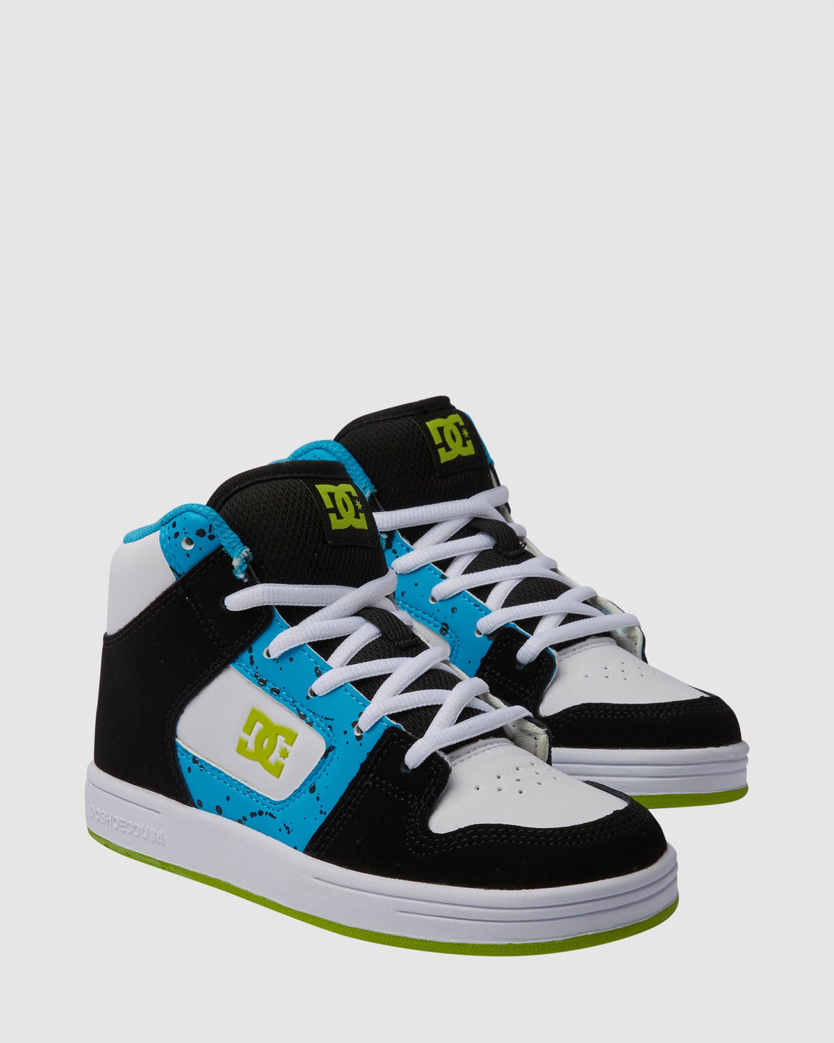 Boys 4-16 Manteca 4 V High Skate Shoes