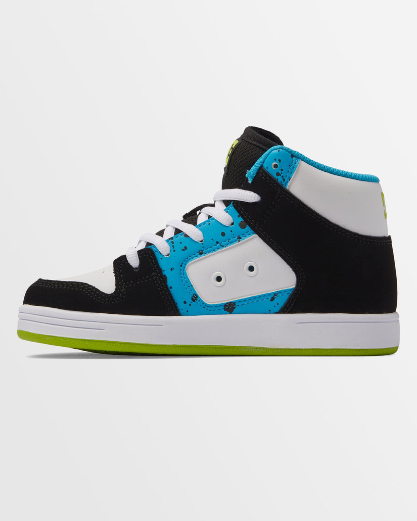 Boys 4-16 Manteca 4 V High Skate Shoes