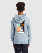 Boys 8-16 Sportster Pullover Hoodie