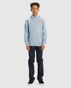 Boys 8-16 Sportster Pullover Hoodie