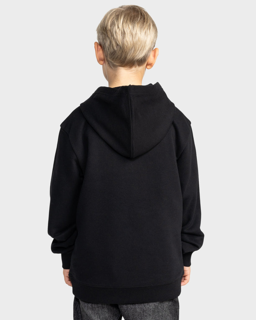 Boys 10-16 DC Star Glow Pullover Hoodie