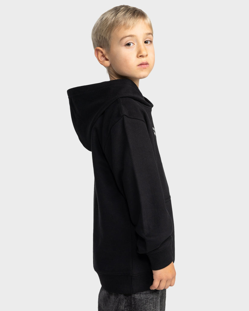 Boys 10-16 DC Star Glow Pullover Hoodie