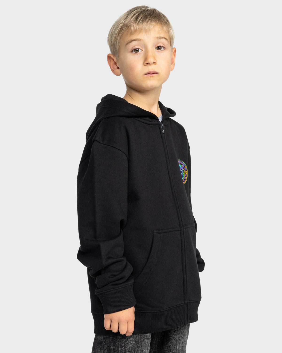 Boys 8-16 Spinner Zip-Up Hoodie