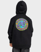 Boys 8-16 Spinner Zip-Up Hoodie