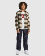 Boys 8-16 Marshal Flannel Shirt