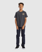 Boys 8-16 Eurostep Short Sleeve T-Shirt