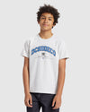 Boys 8-16 Orientation Short Sleeve T-Shirt