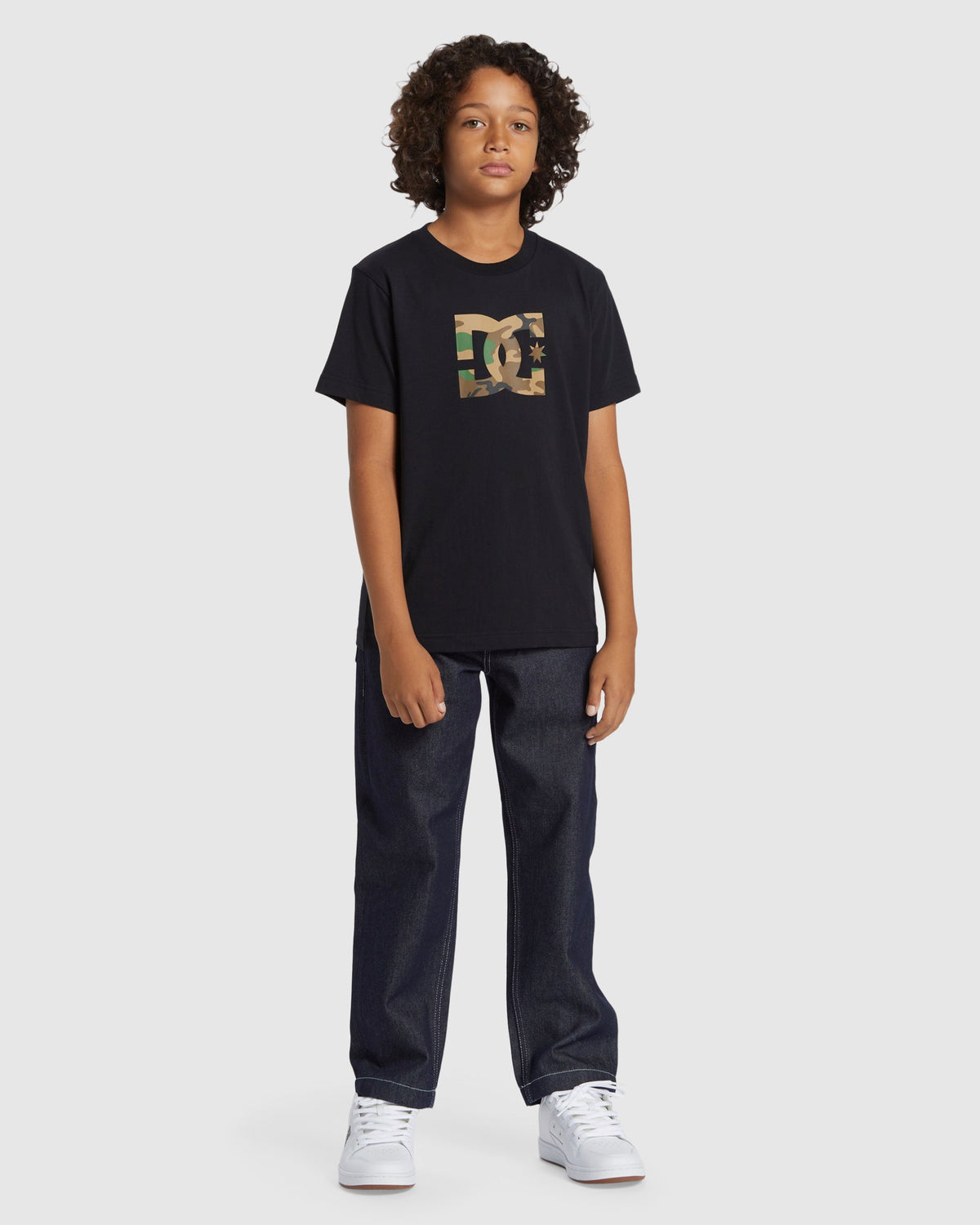 Boys 8-16 DC Star Fill T-Shirt