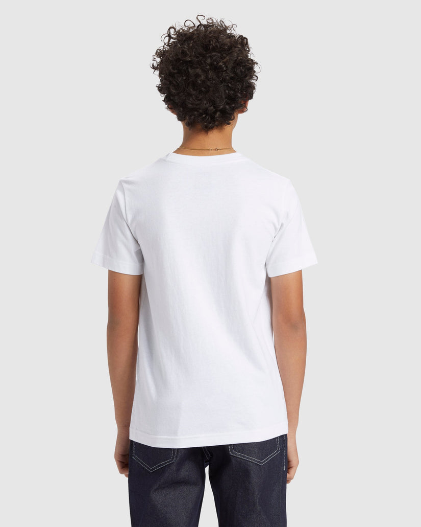 Boys 8-16 DC Star Fill Short Sleeve T-Shirt