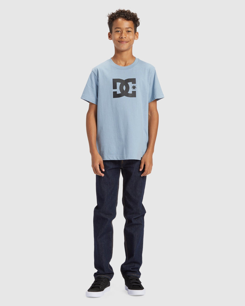 Boys 8-16 DC Star Short Sleeve T-Shirt