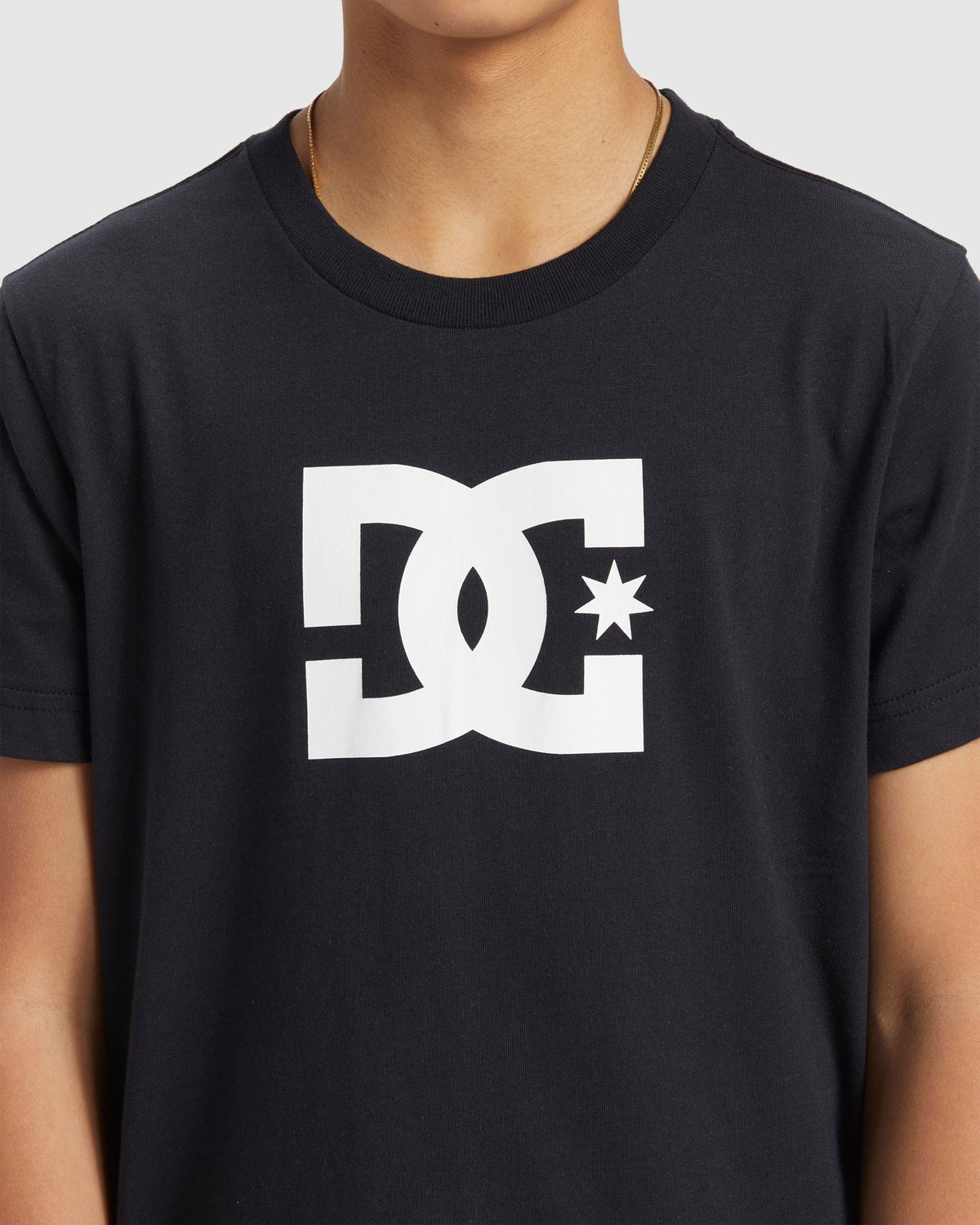 Boys 8-16 DC Star T-Shirt