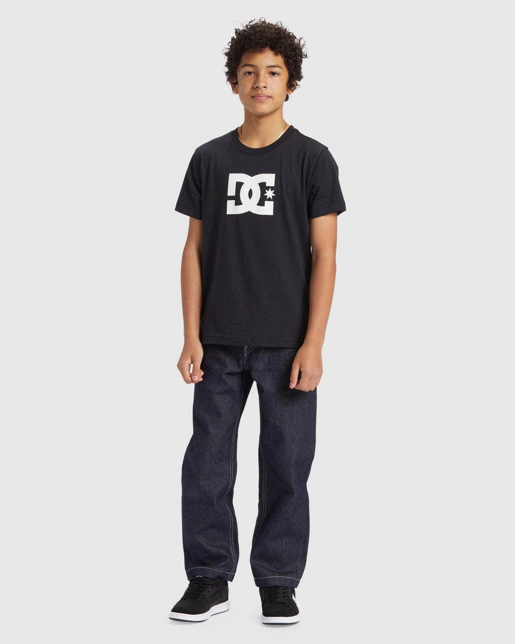 Boys 8-16 DC Star T-Shirt