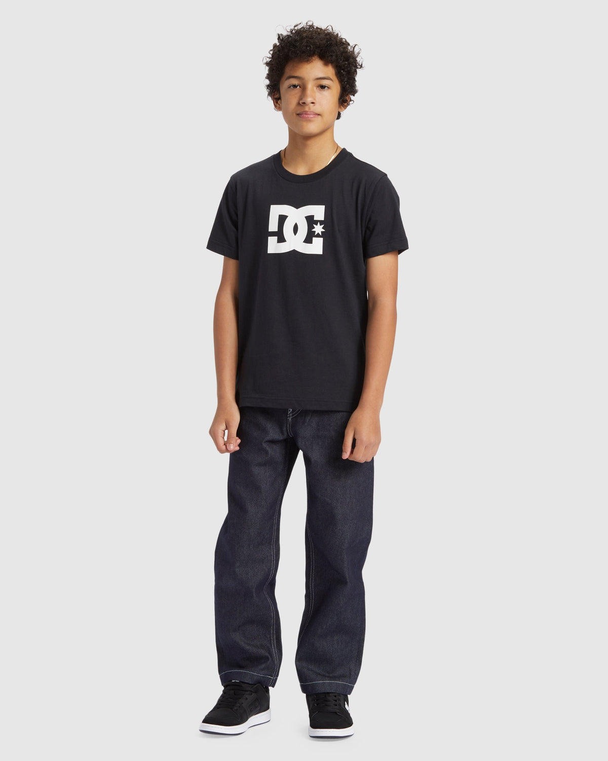 Boys 8-16 DC Star T-Shirt