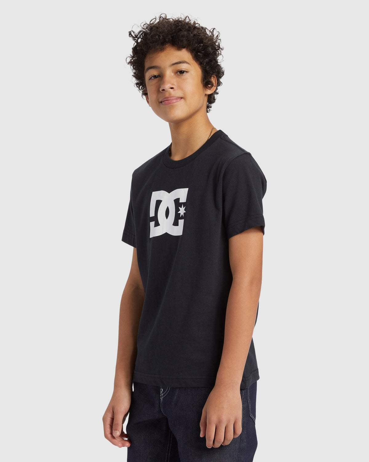 Boys 8-16 DC Star T-Shirt