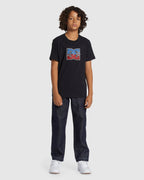 Boys 8-16 DC Star Inline T-Shirt
