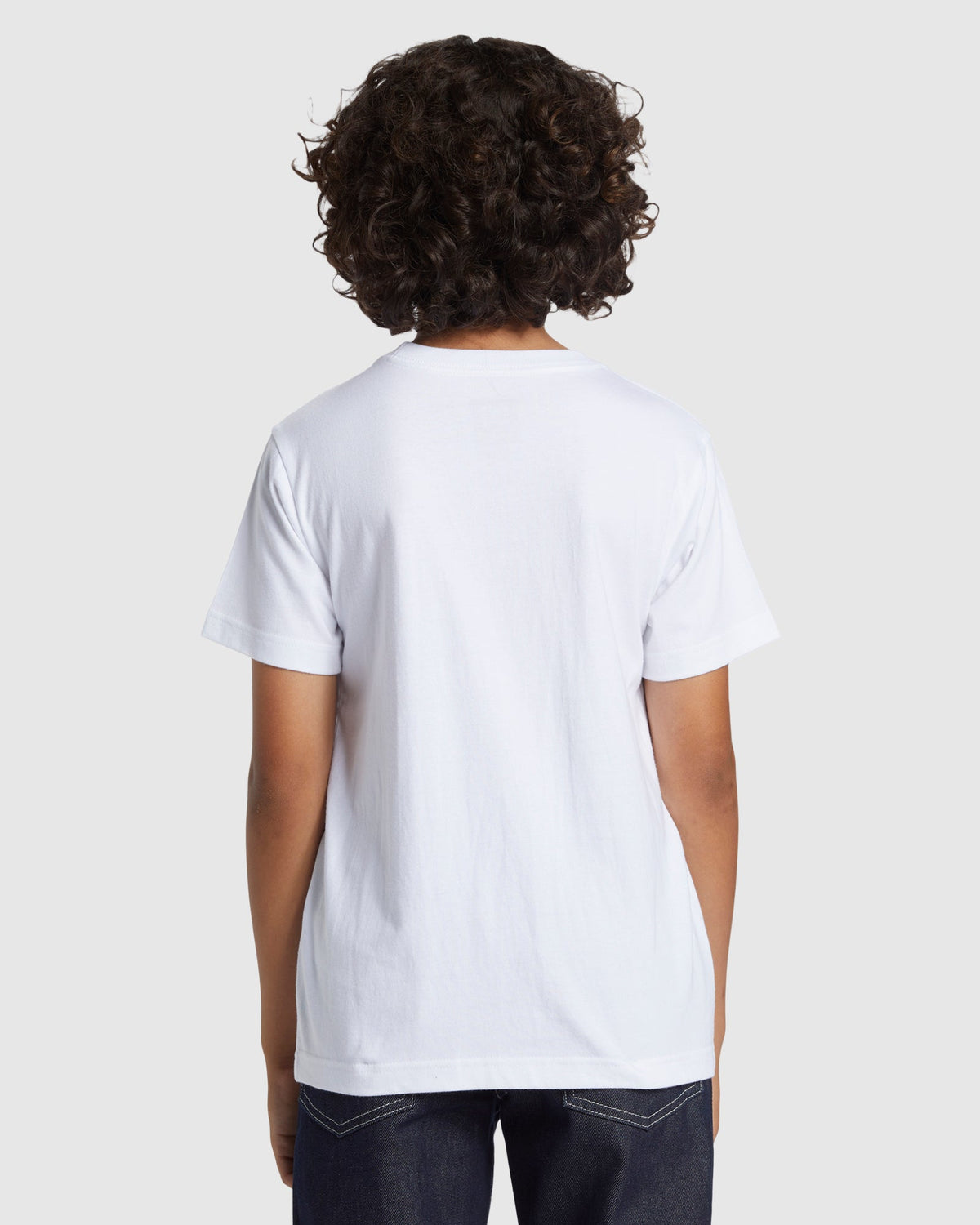 Boys 8-16 DC Star Inline T-Shirt