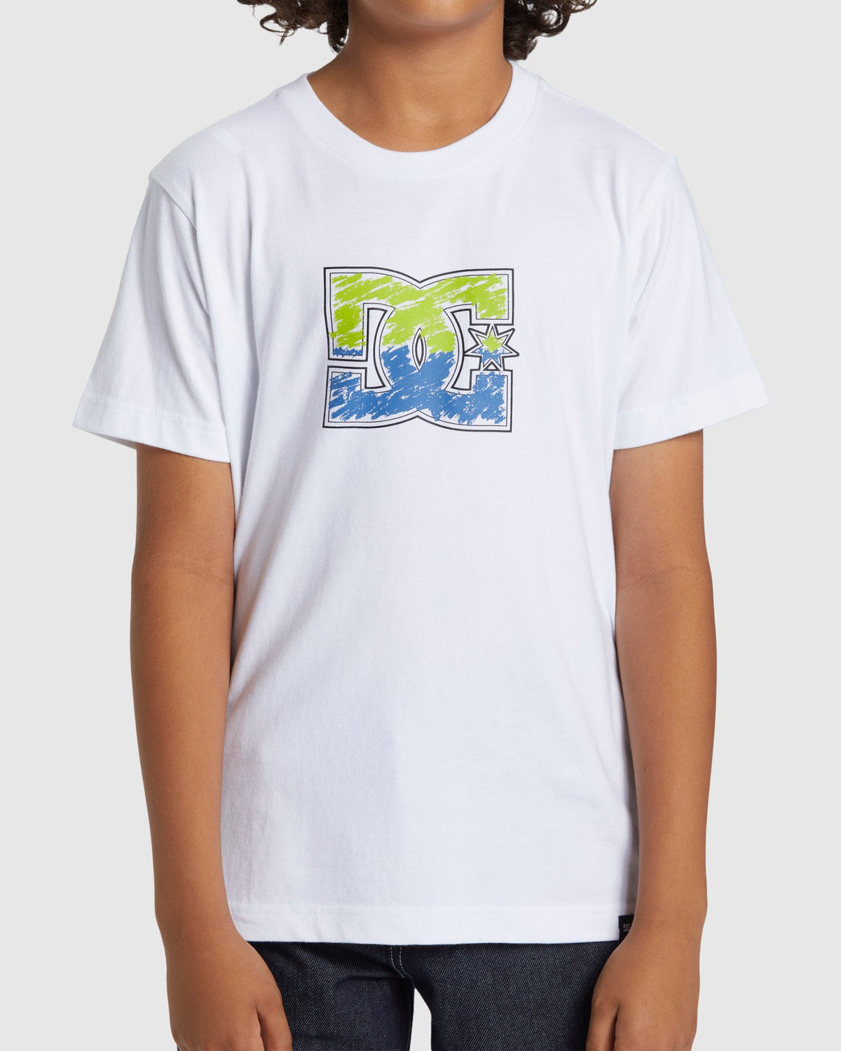 Boys 8-16 DC Star Inline T-Shirt