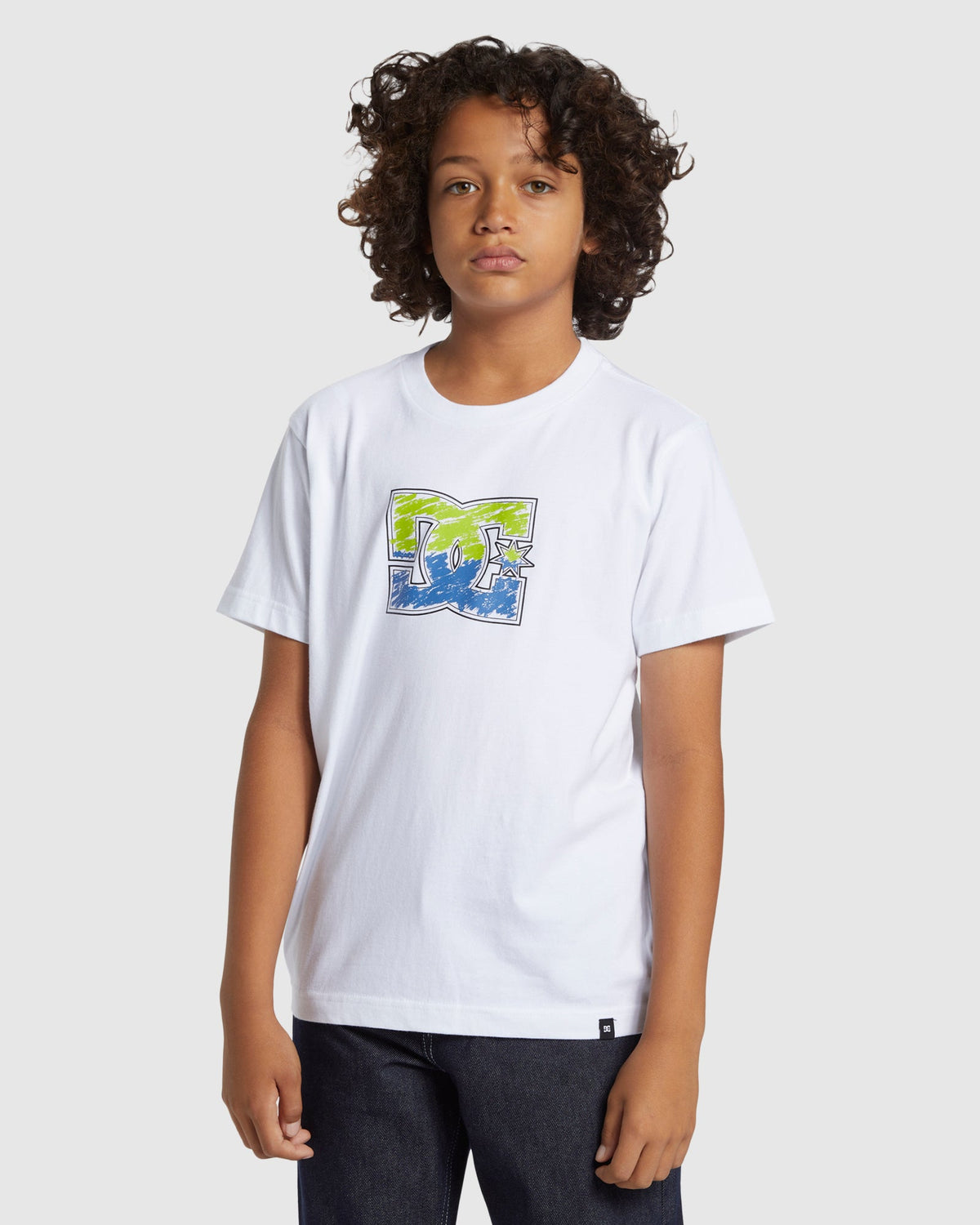 Boys 8-16 DC Star Inline T-Shirt