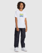 Boys 8-16 DC Star Inline T-Shirt
