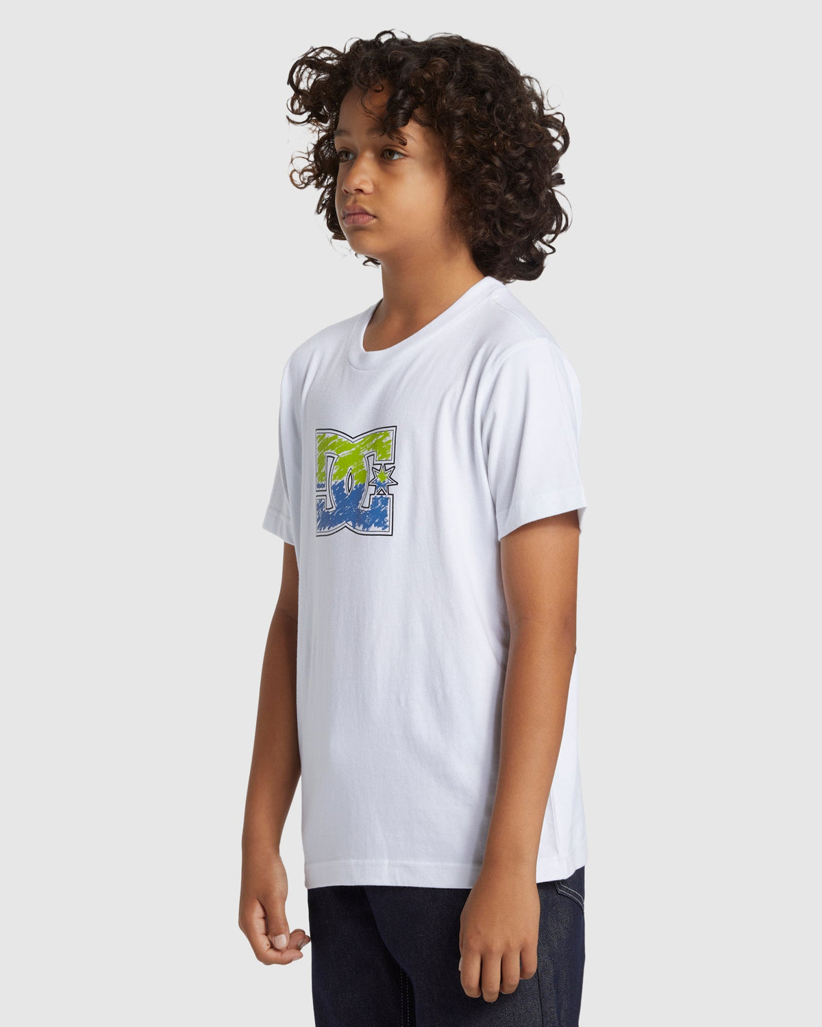 Boys 8-16 DC Star Inline T-Shirt