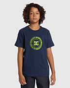 Boys 8-16 DC Corpo T-Shirt