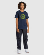 Boys 8-16 DC Corpo T-Shirt
