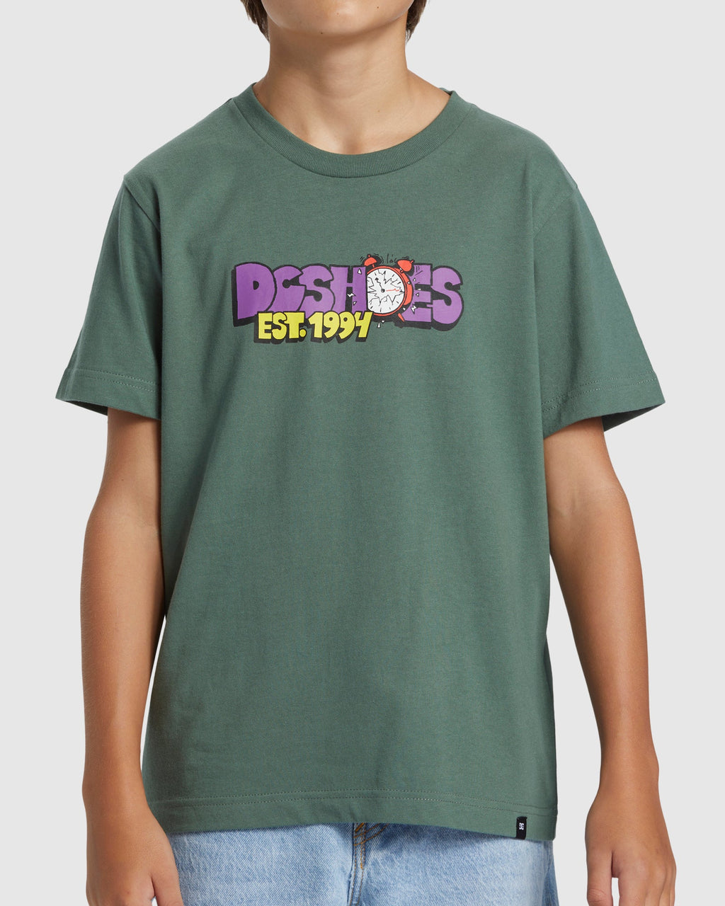 Boys 8-16 Its Time T-Shirt