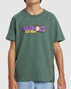 Boys 8-16 Its Time T-Shirt