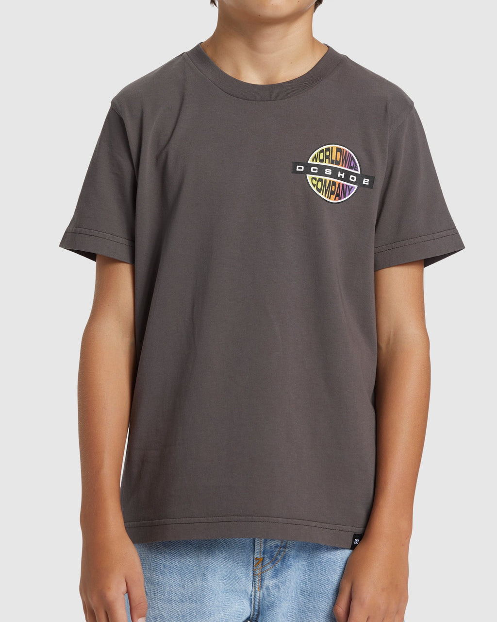 Boys 8-16 Core T-Shirt