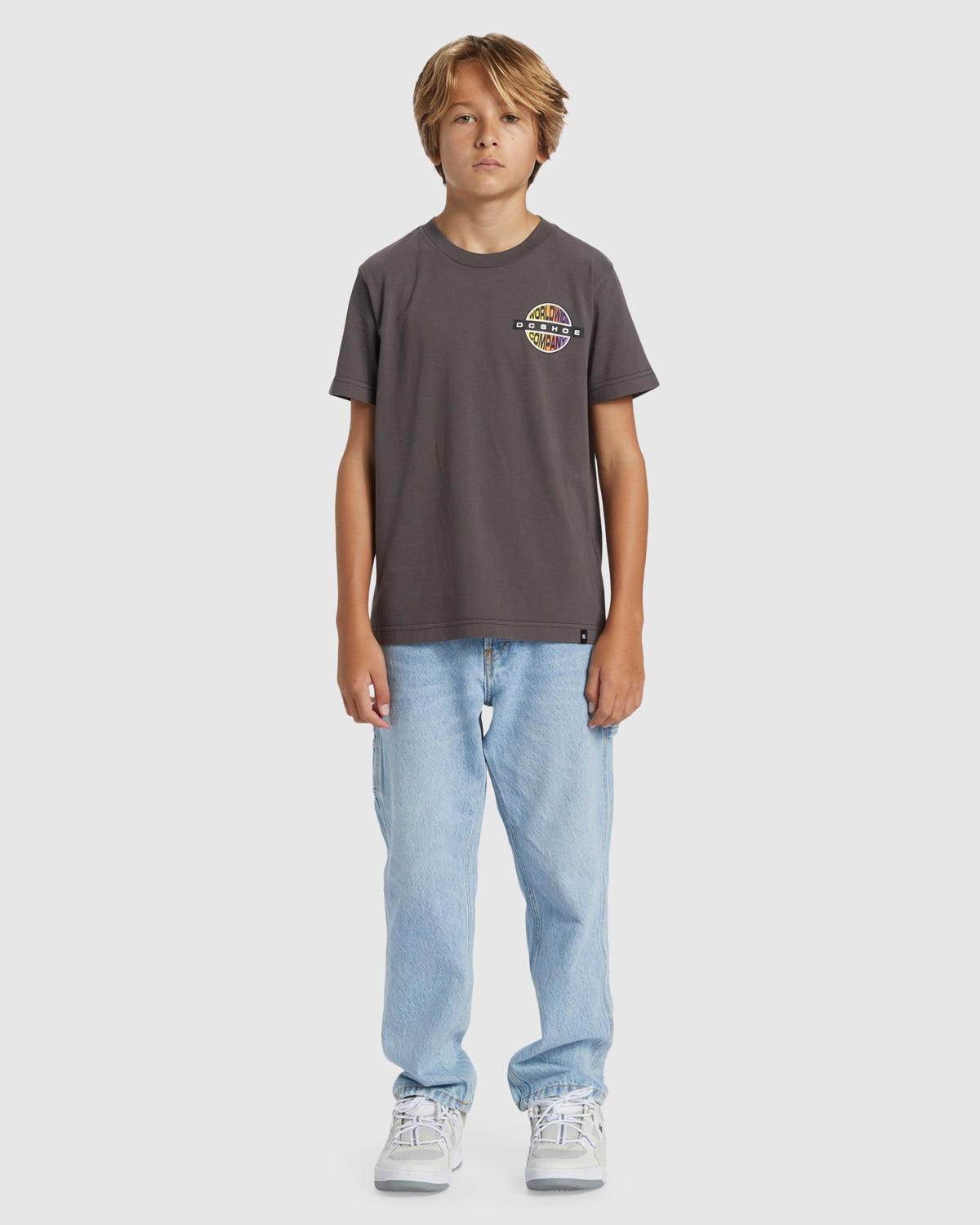 Boys 8-16 Core T-Shirt