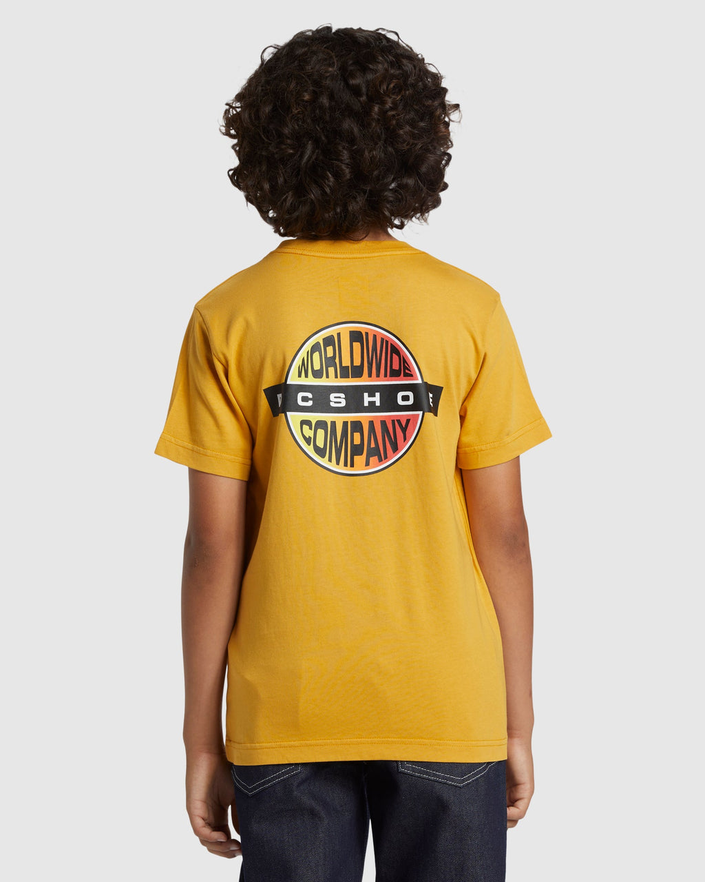 Boys 8-16 Core T-Shirt