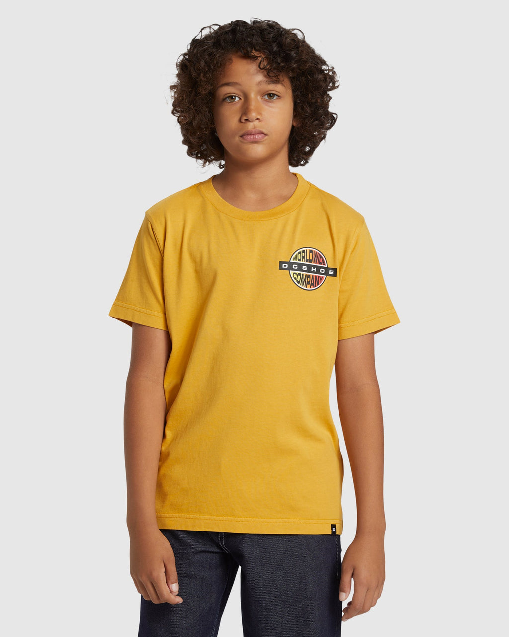 Boys 8-16 Core T-Shirt