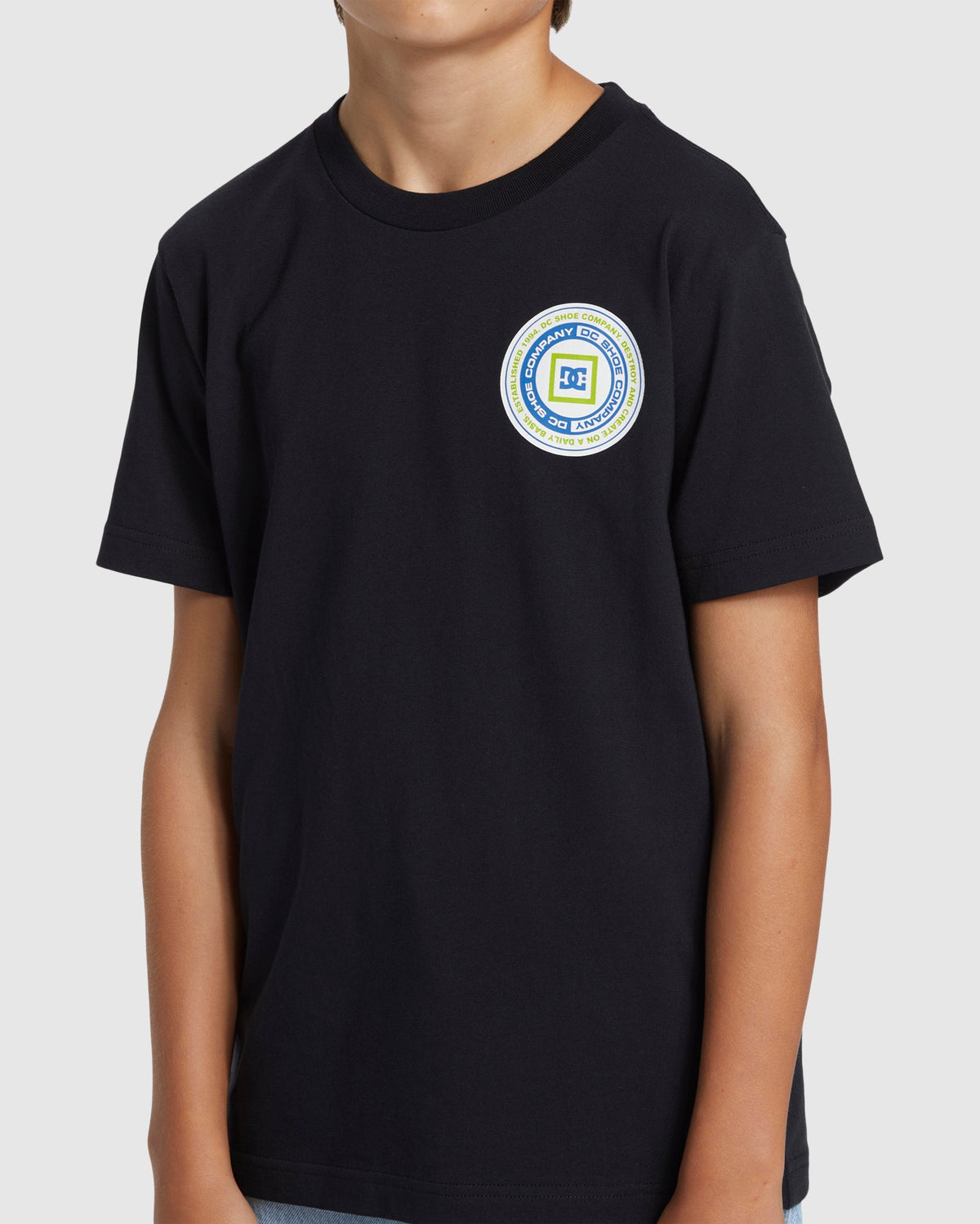 Boys 8-16 Throwback T-Shirt