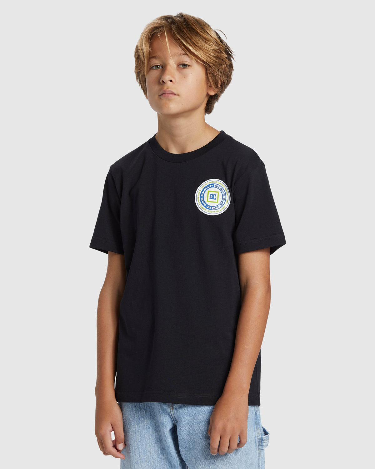 Boys 8-16 Throwback T-Shirt