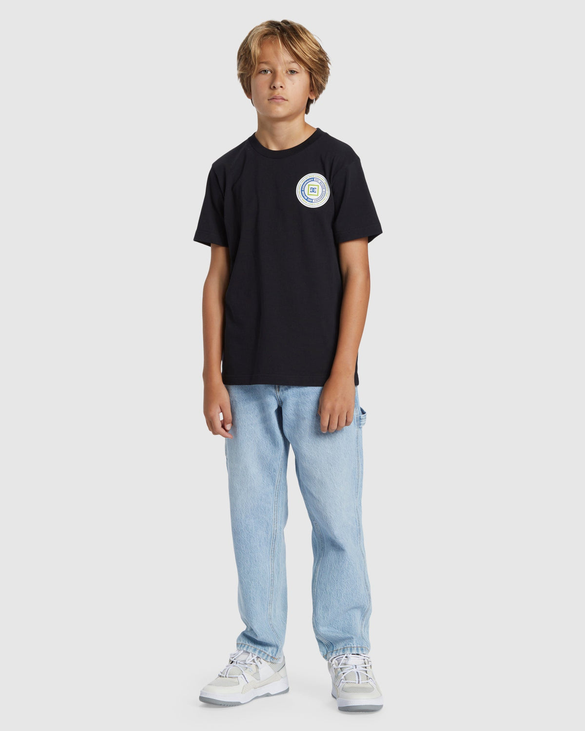 Boys 8-16 Throwback T-Shirt
