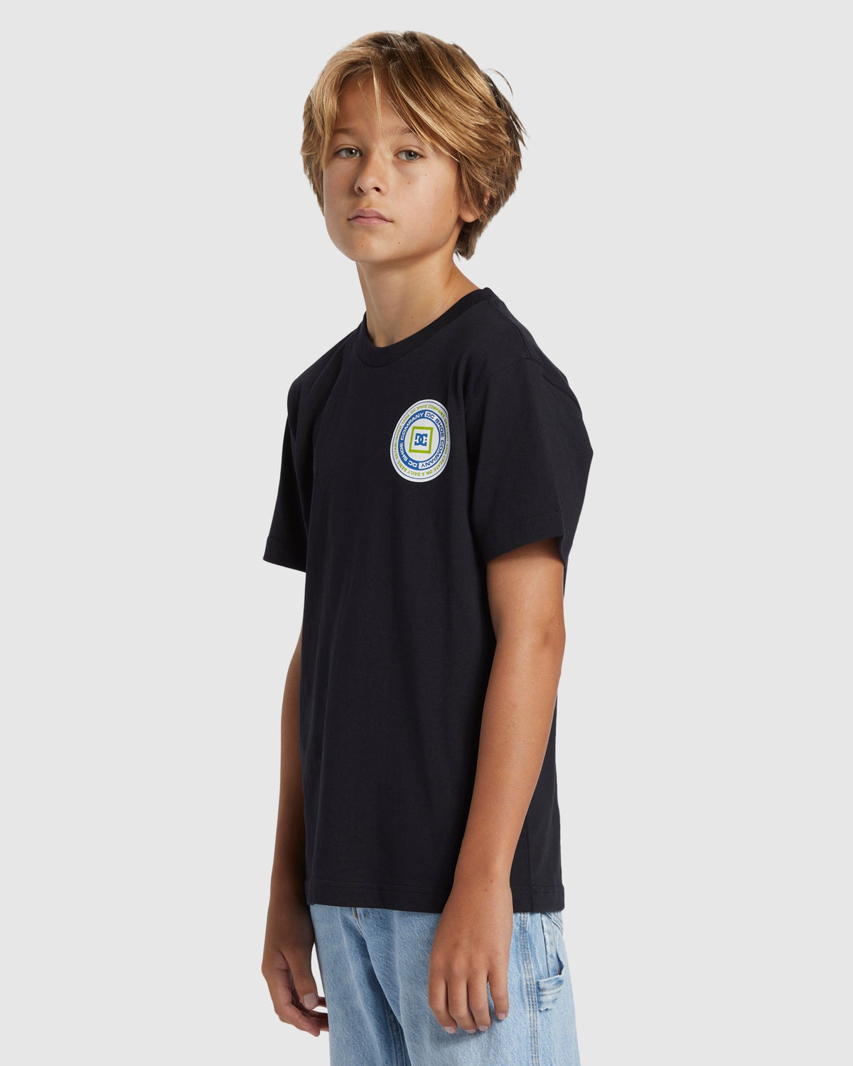 Boys 8-16 Throwback T-Shirt