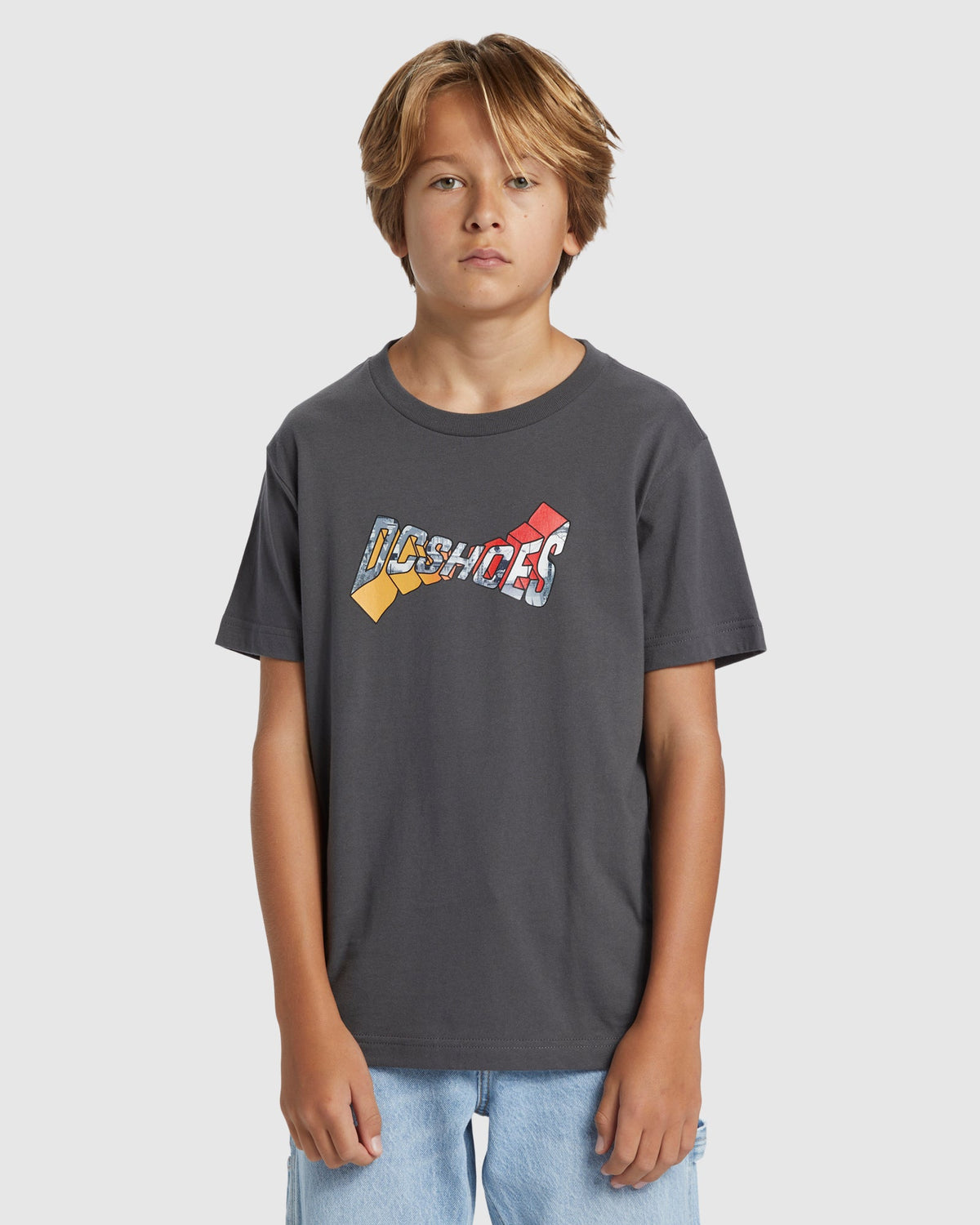 Boys 8-16 Warped T-Shirt