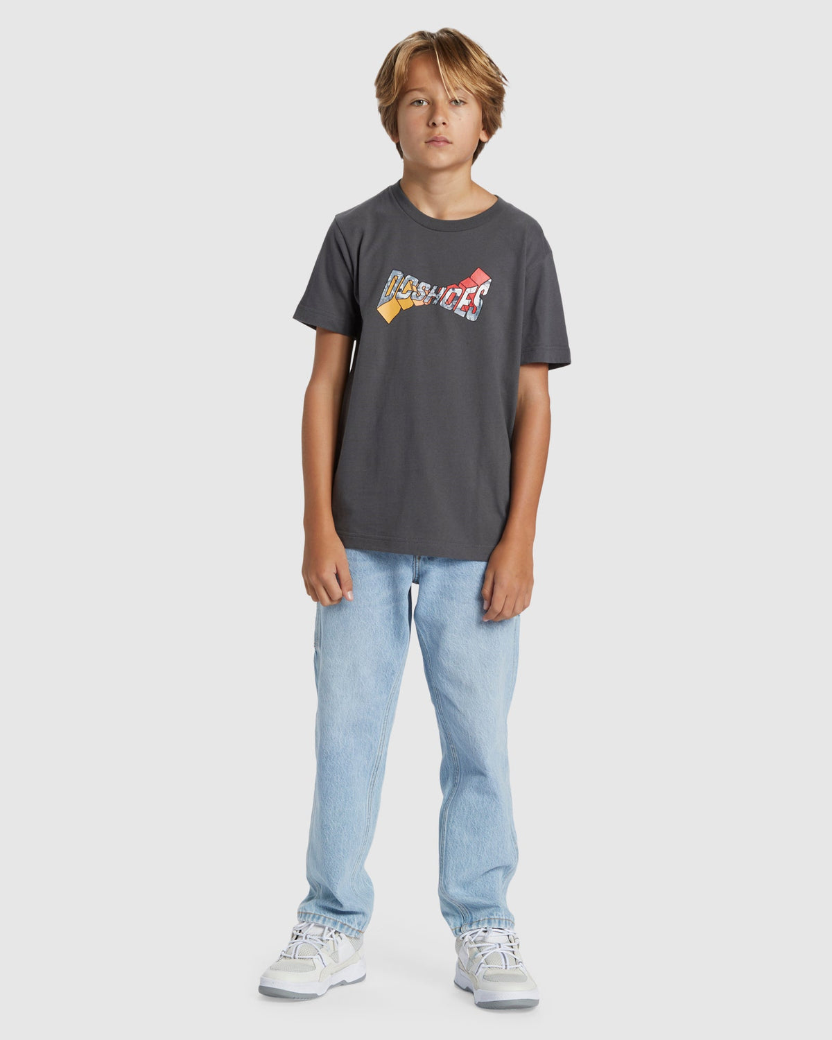 Boys 8-16 Warped T-Shirt