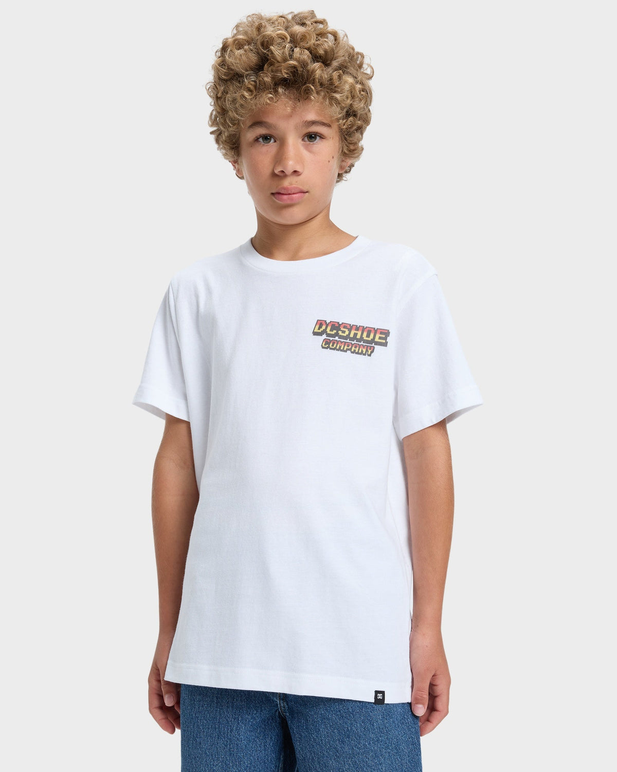 Boys 8-16 Two Bit T-Shirt