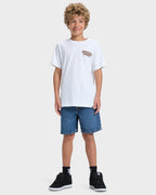 Boys 8-16 Two Bit T-Shirt
