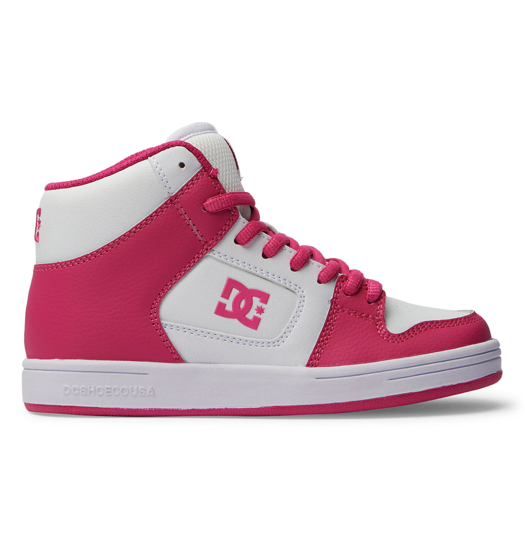 Girls 4 -16 Manteca 4 V Hi Skate Shoes
