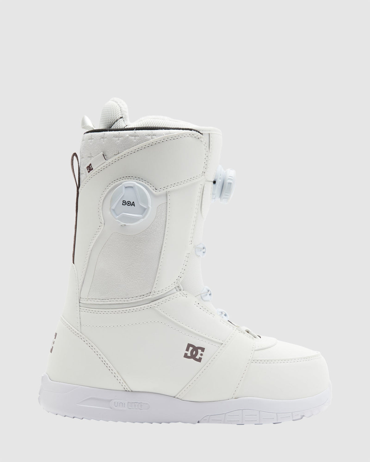 Womens Lotus Boa Snowboard Boots