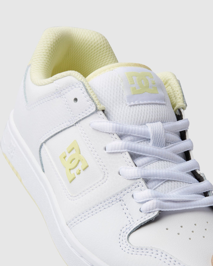 Womens Manteca 4 Skate Shoes