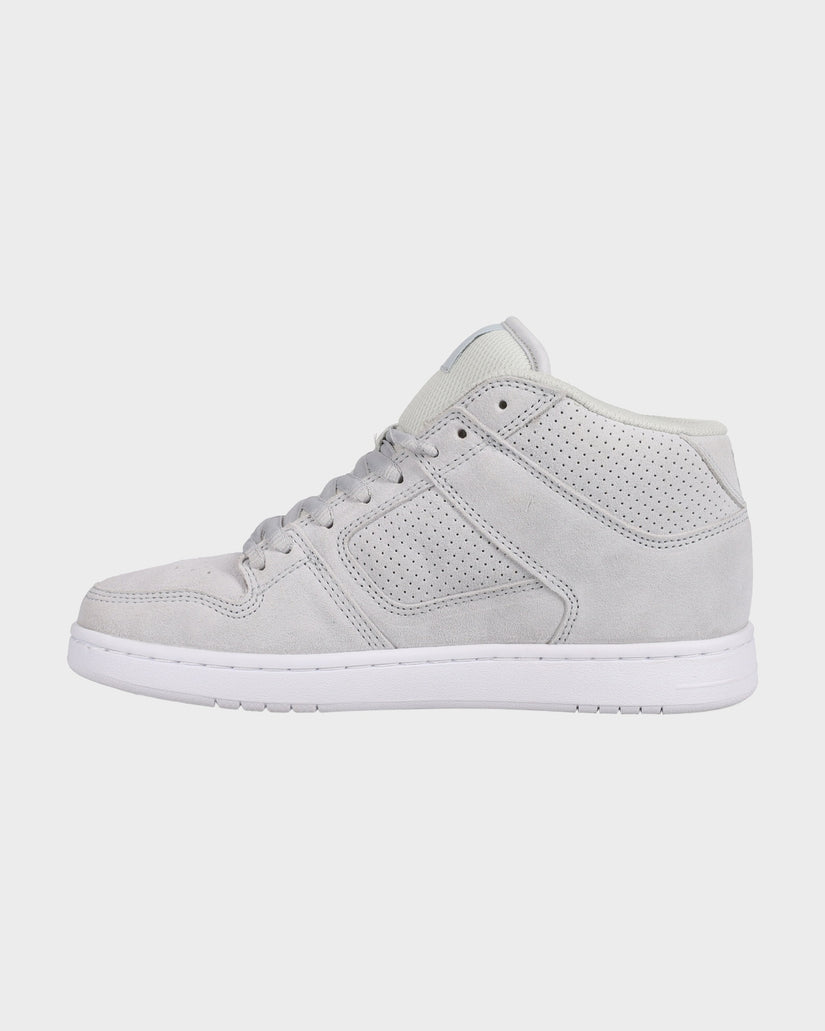 Womens Manteca Mid Skate Shoes