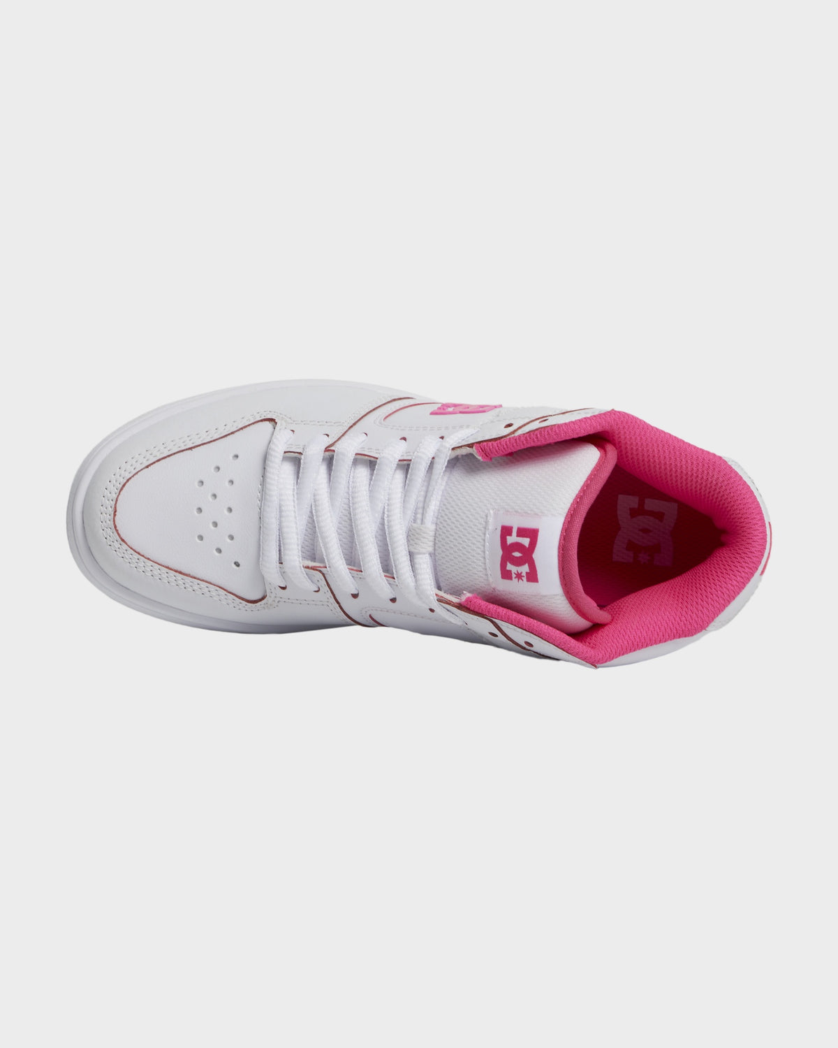 Womens Manteca Mid Skate Shoes