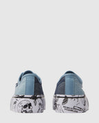 Womens Manual Platform Sneakers
